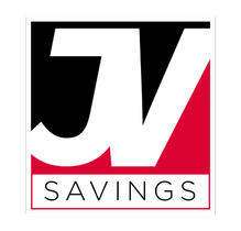 JV Savings logo